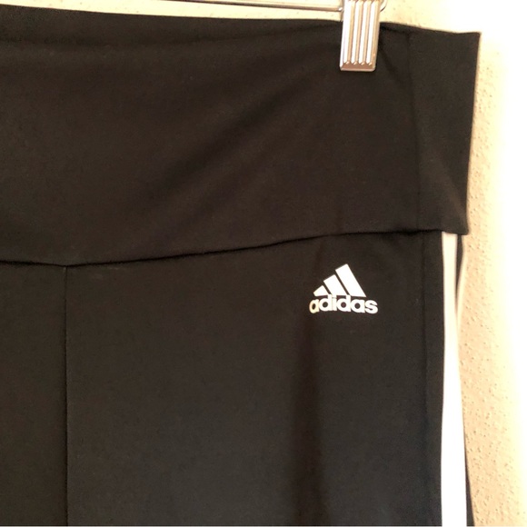 Adidas Aeroready Bike shorts size XL high waisted - Picture 6 of 6
